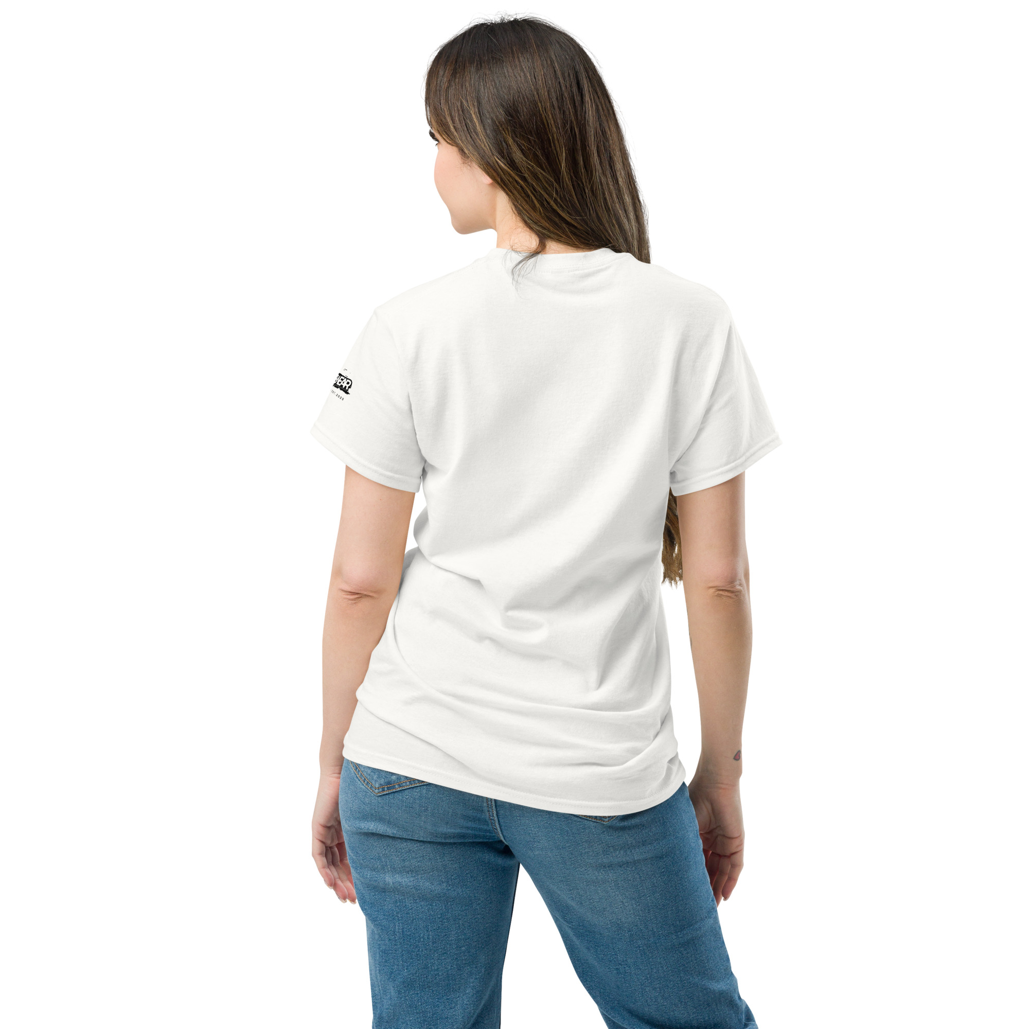 Dmc Luxewear Classic Unisex T-Shirt - Image 6
