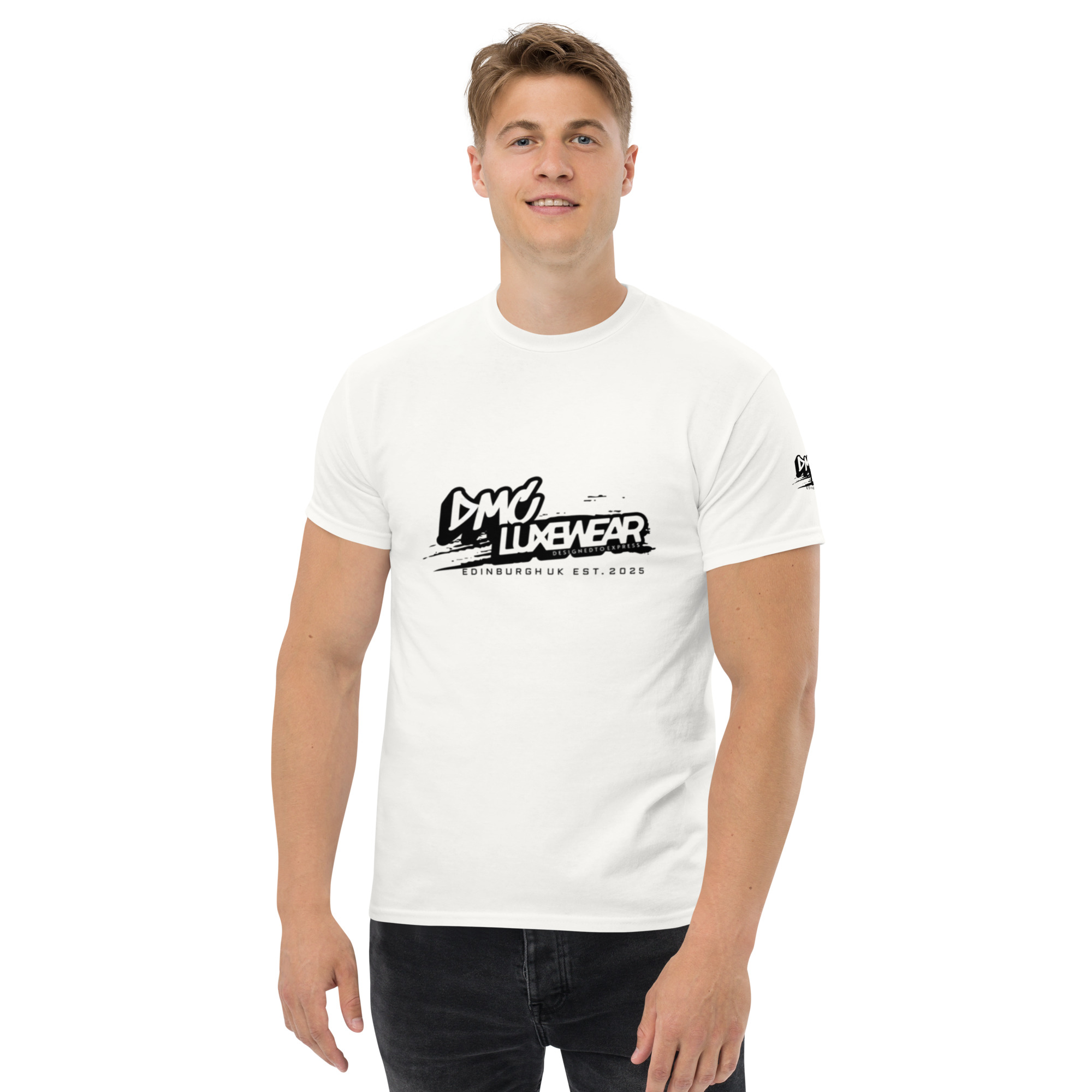 Dmc Luxewear Classic Unisex T-Shirt - Image 2
