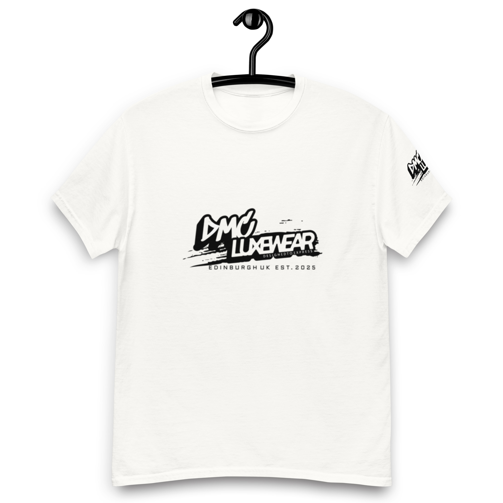 Dmc Luxewear Classic Unisex T-Shirt - Image 4