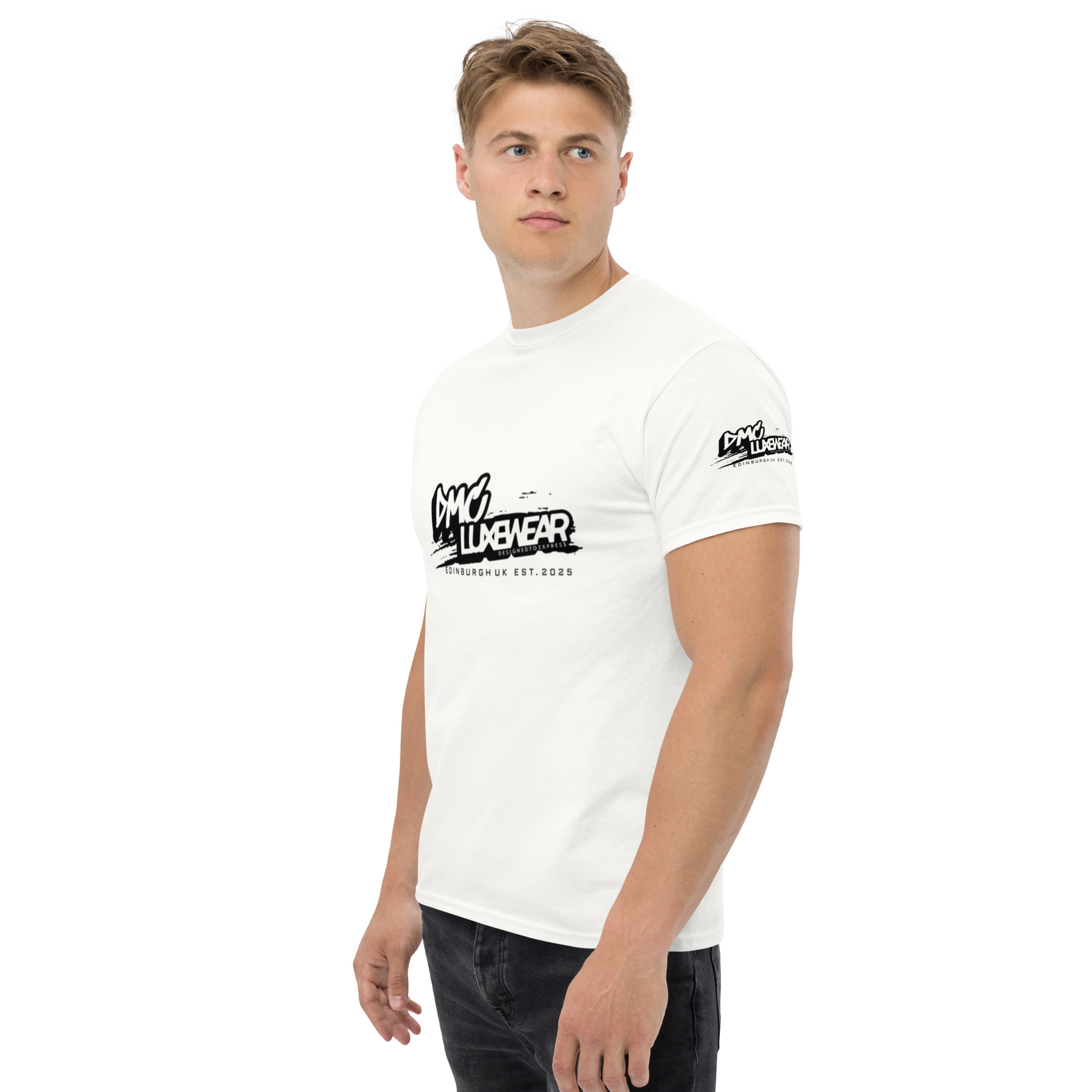 Dmc Luxewear Classic Unisex T-Shirt - Image 3