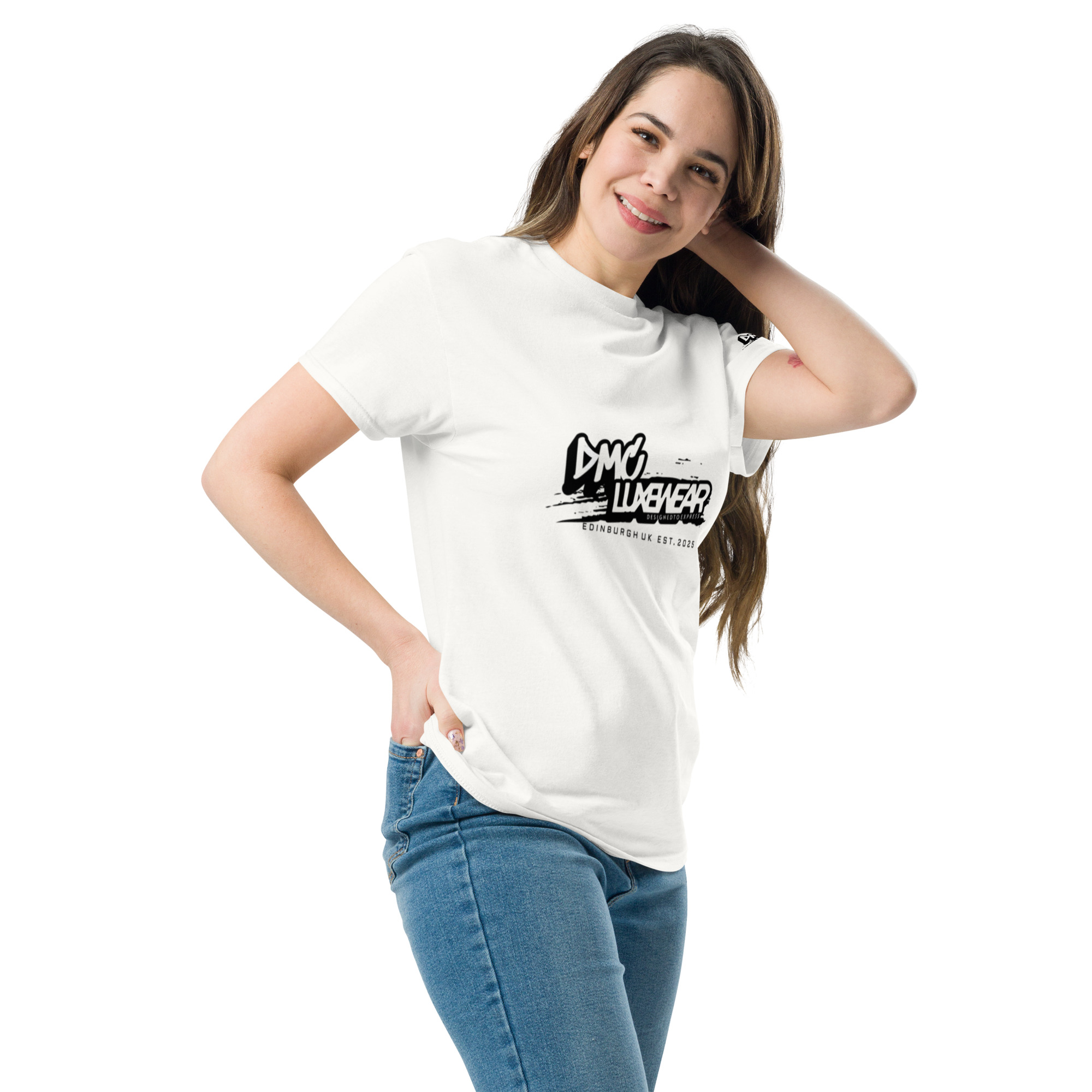Dmc Luxewear Classic Unisex T-Shirt - Image 5