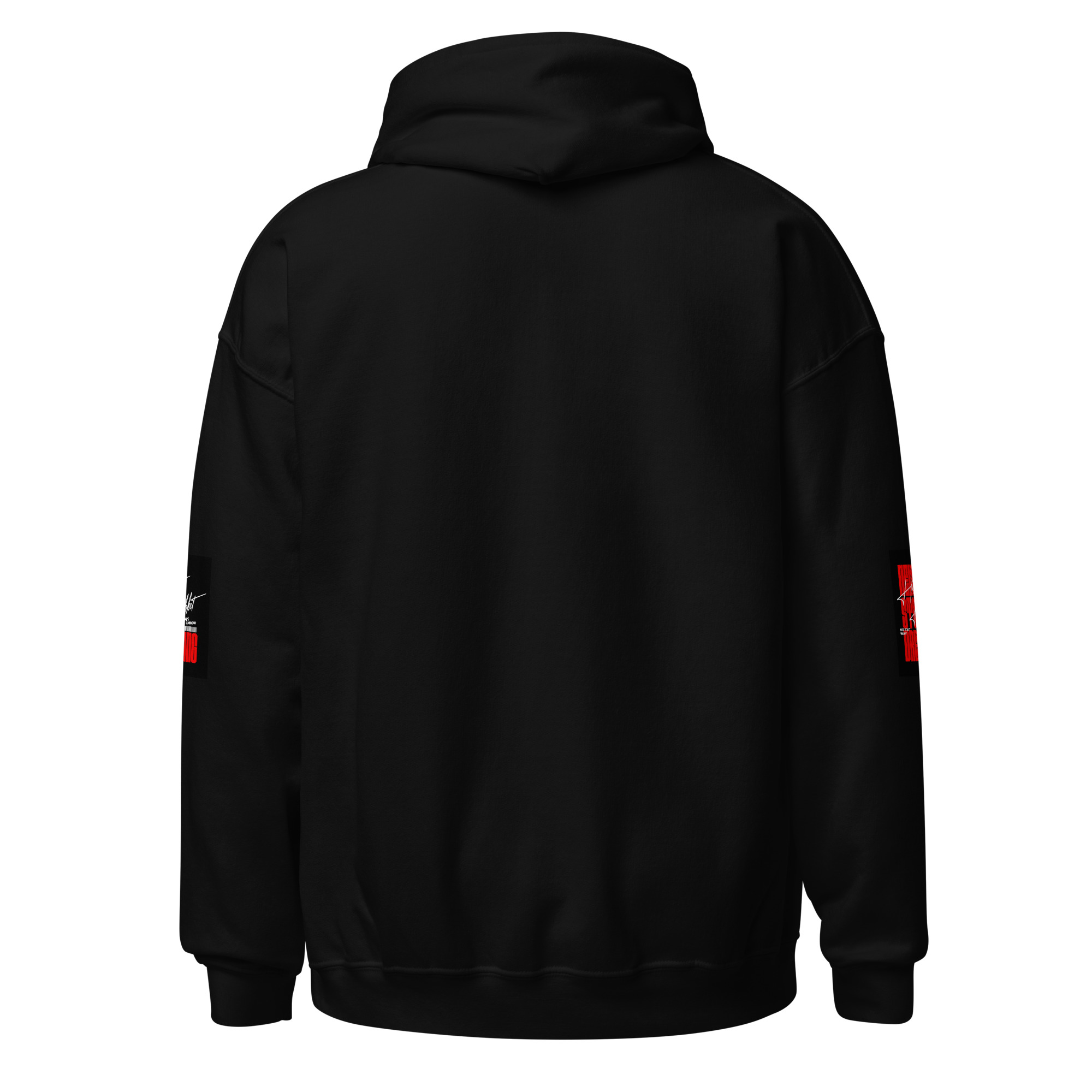 Never Stop Dreaming - Hoodie Men's - Image 4