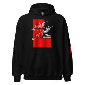 Never Stop Dreaming - Hoodie Men's